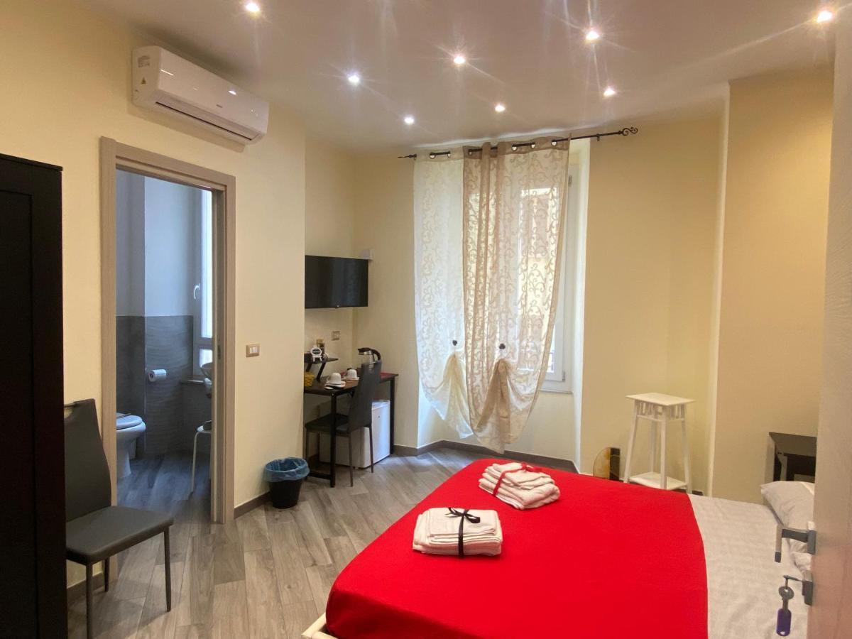 Suites Colombo Специя Экстерьер фото