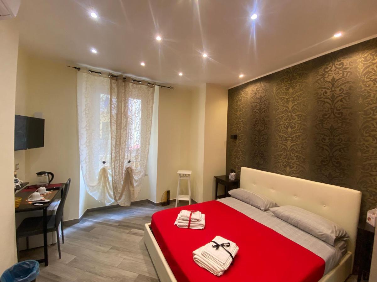 Suites Colombo Специя Экстерьер фото